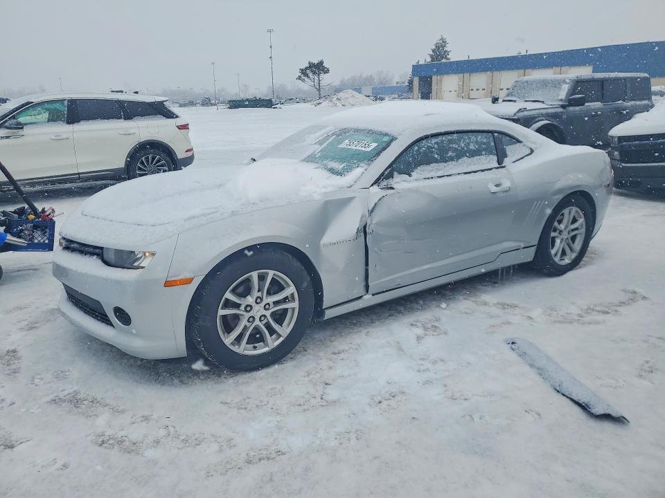 2015 Chevrolet Camaro ls