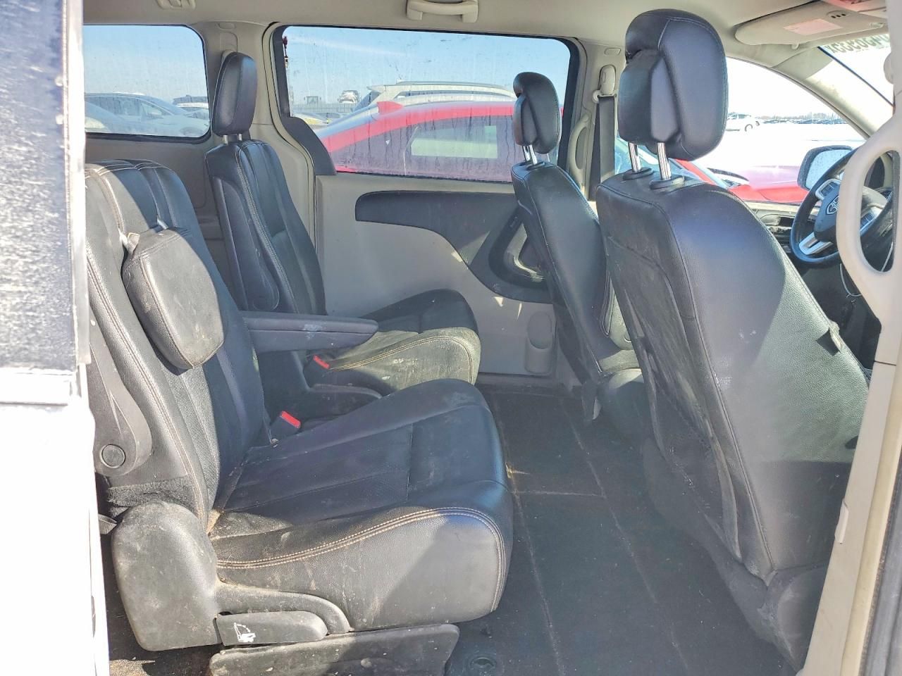 2017 Dodge Grand Caravan Crew