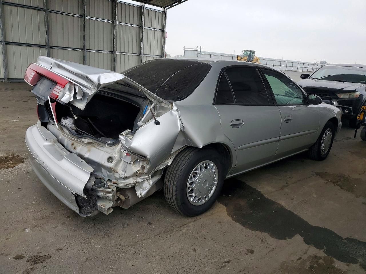 2003 Buick Century Custom