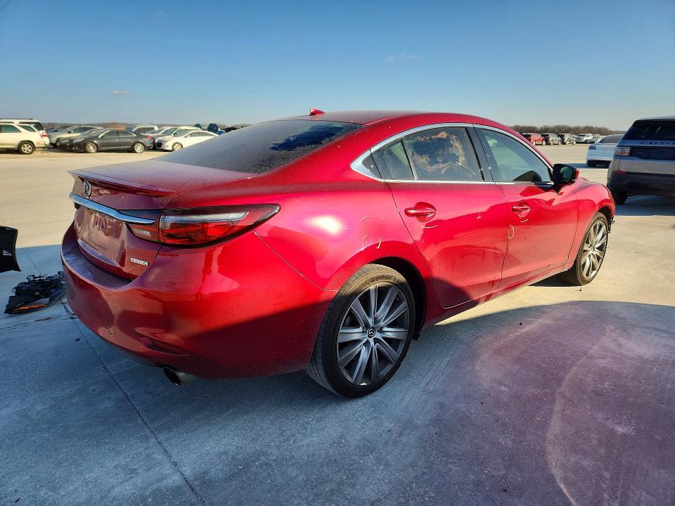 2020 Mazda 6 Grand Touring Reserve