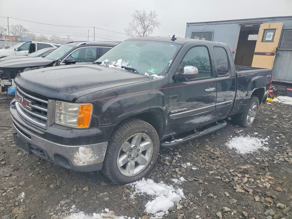 2012 GMC Sierra K1500 sle