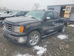 GMC salvage cars for sale: 2012 GMC Sierra K1500 sle