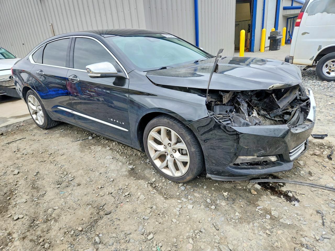 2016 Chevrolet Impala ltz