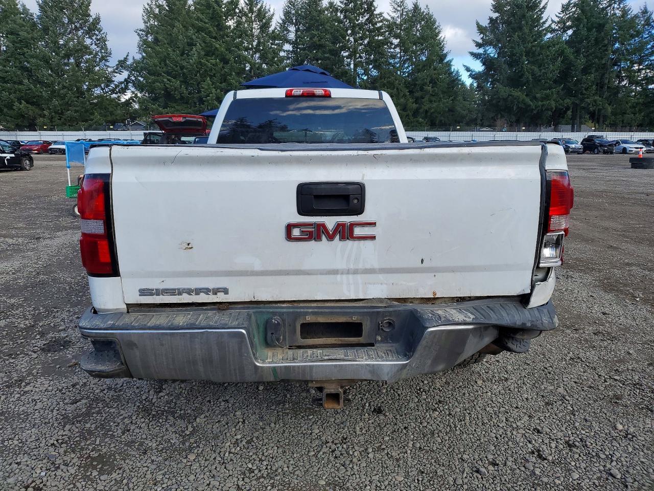 2015 GMC Sierra C1500