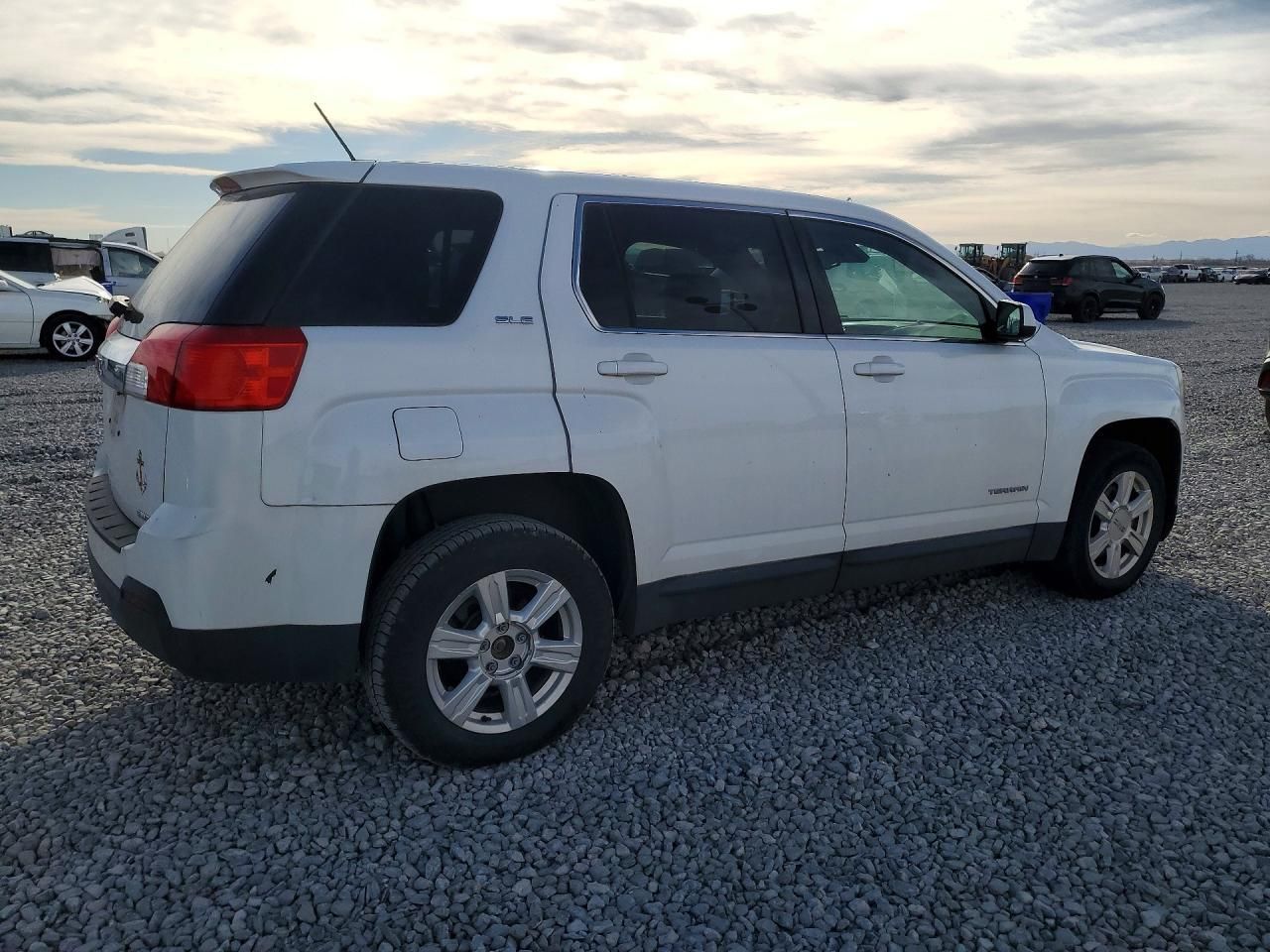 2015 GMC Terrain sle