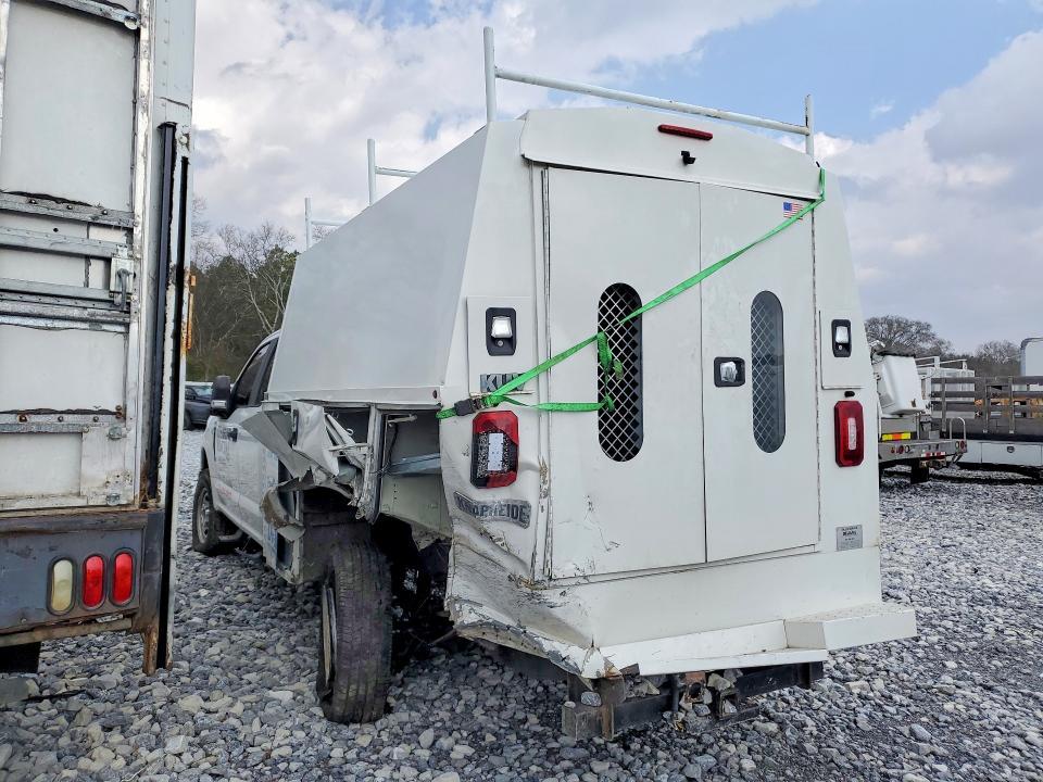 2018 Ford F350 Super Duty Utility / Service Truck