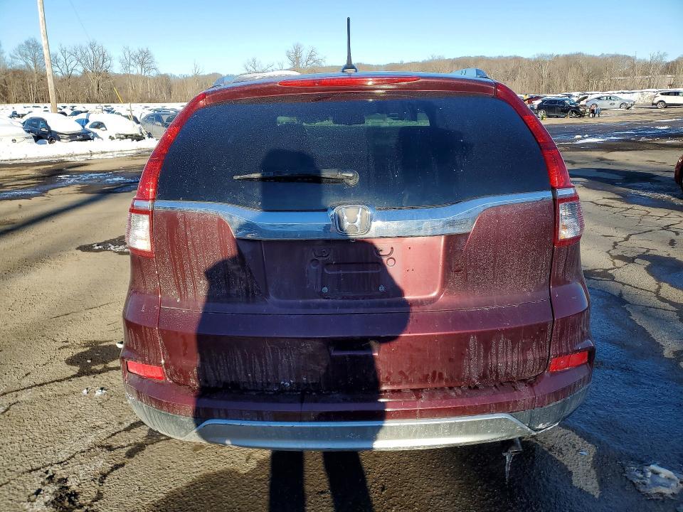 2015 Honda Cr-v exl