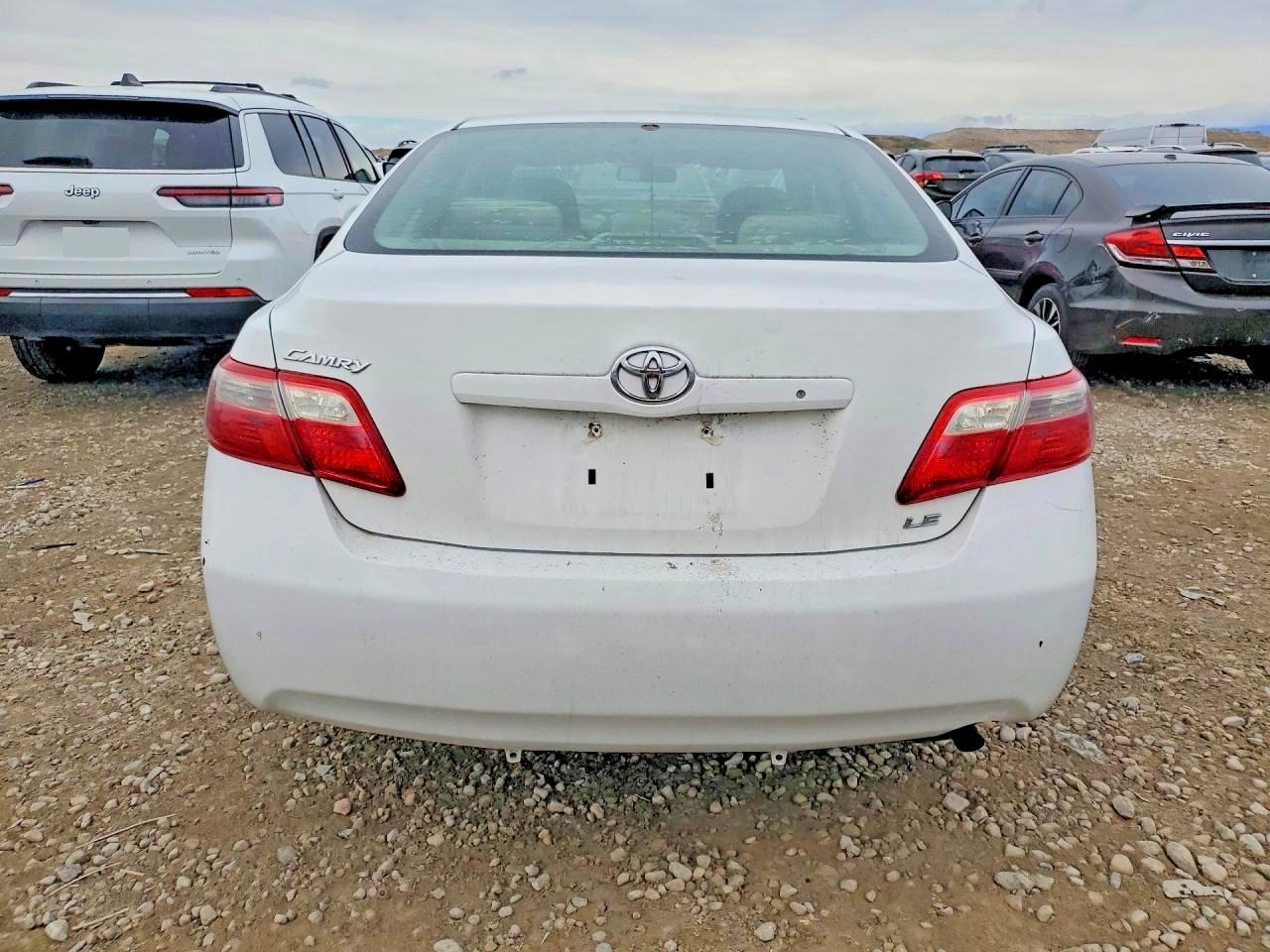2009 Toyota Camry Base