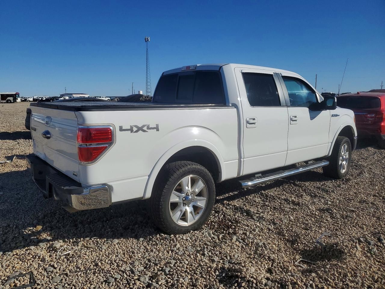 2010 Ford F150 Supercrew