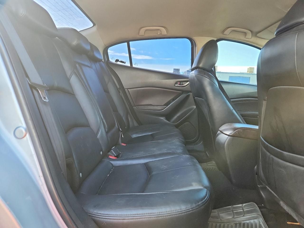 2017 Mazda 3 Touring