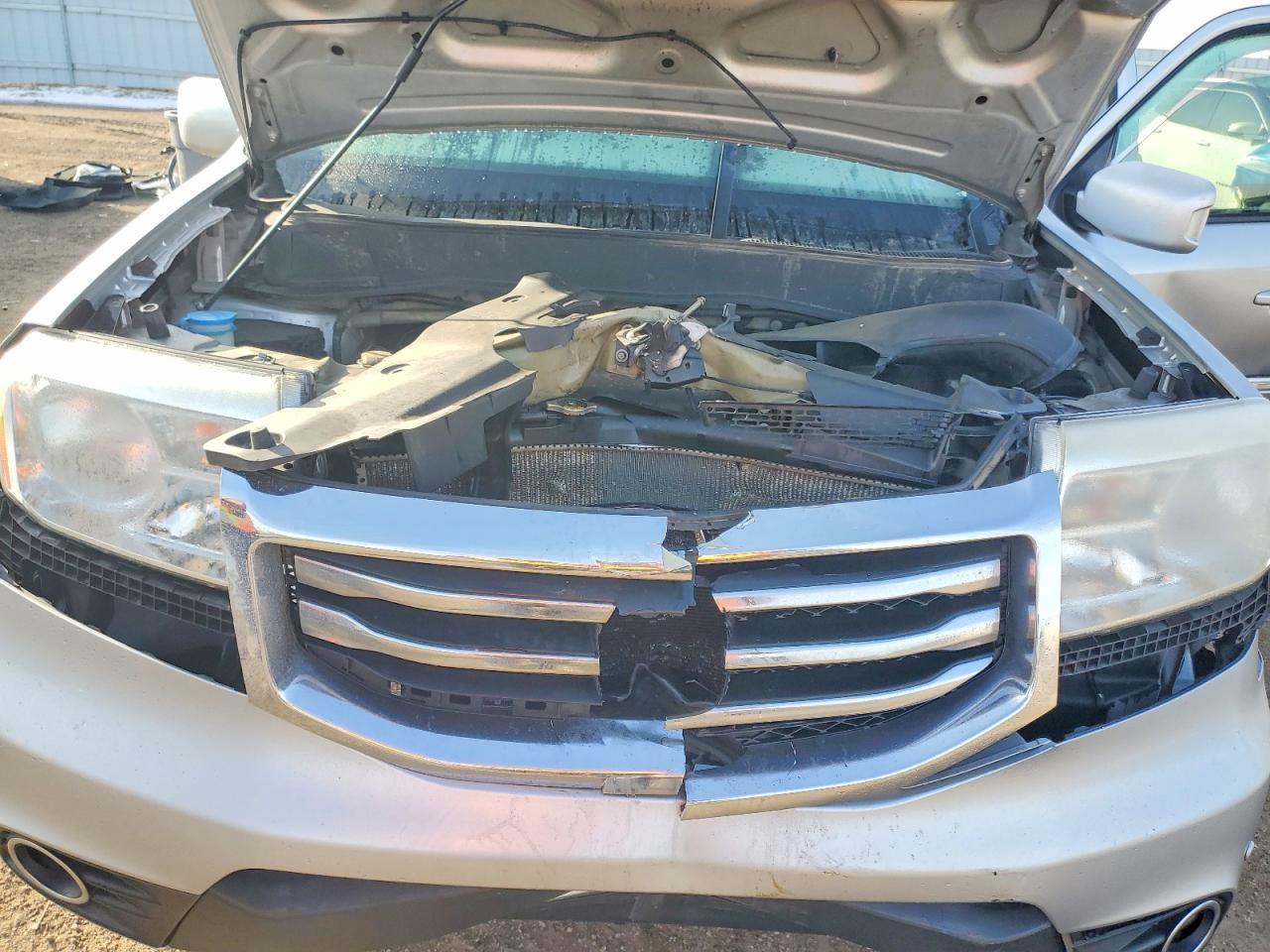 2013 Honda Pilot Touring
