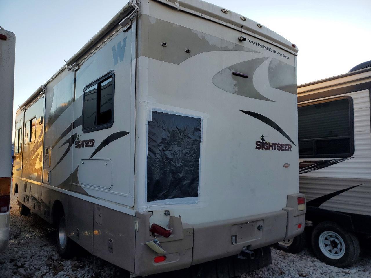 2006 Ford Winnebago RV