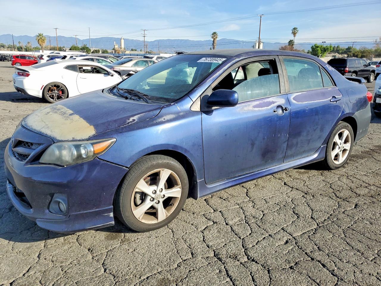 2011 Toyota Corolla Base