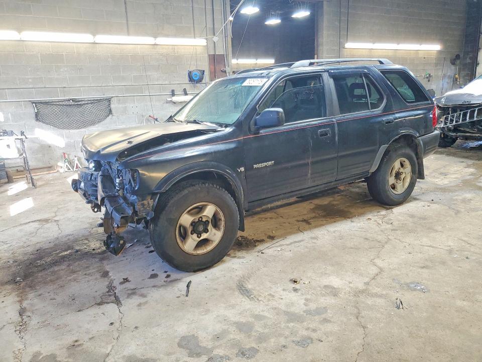 1998 Honda Passport ex
