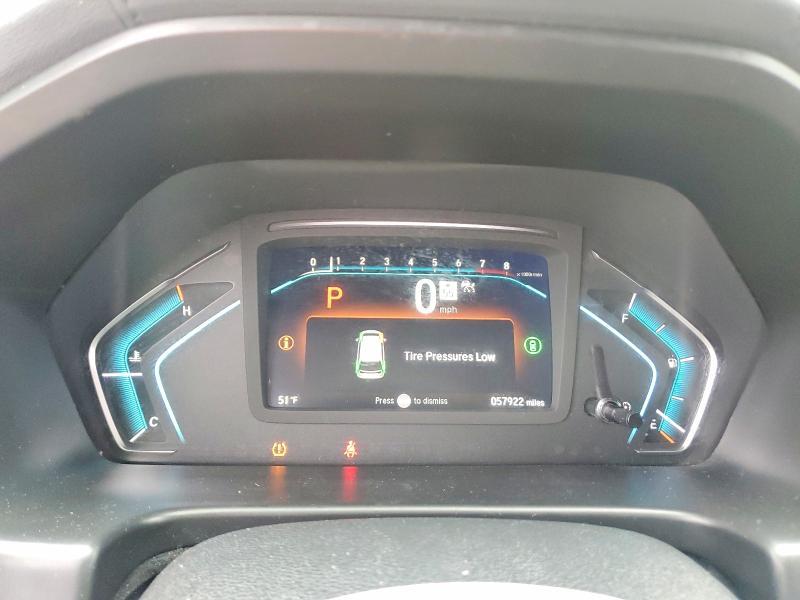 2022 Honda Odyssey exl