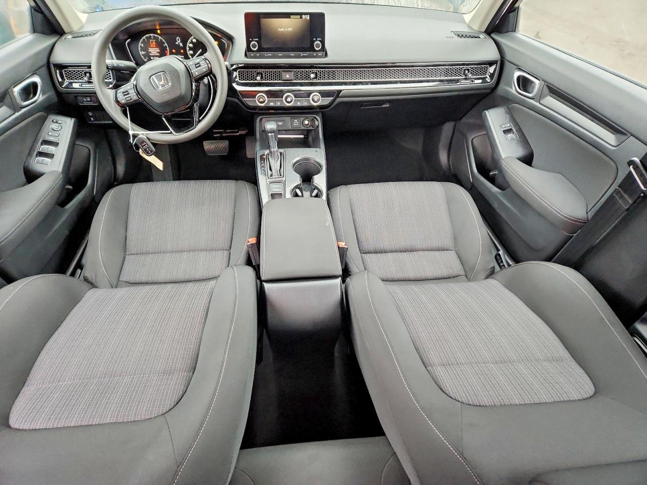 2023 Honda Civic lx