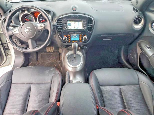 2015 Nissan Juke s