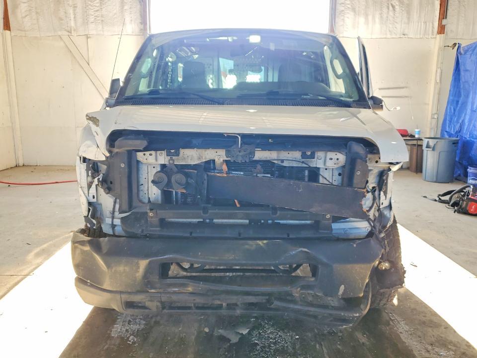 2011 Ford E250 Delivery van