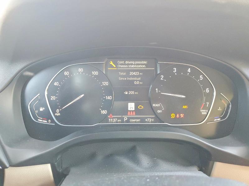 2022 BMW X3 Sdrive30i