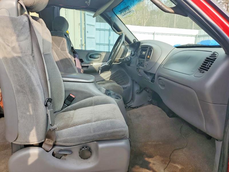 2001 Ford F150