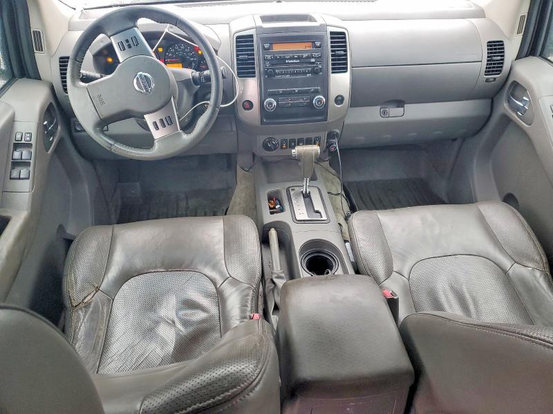 2011 Nissan Frontier S