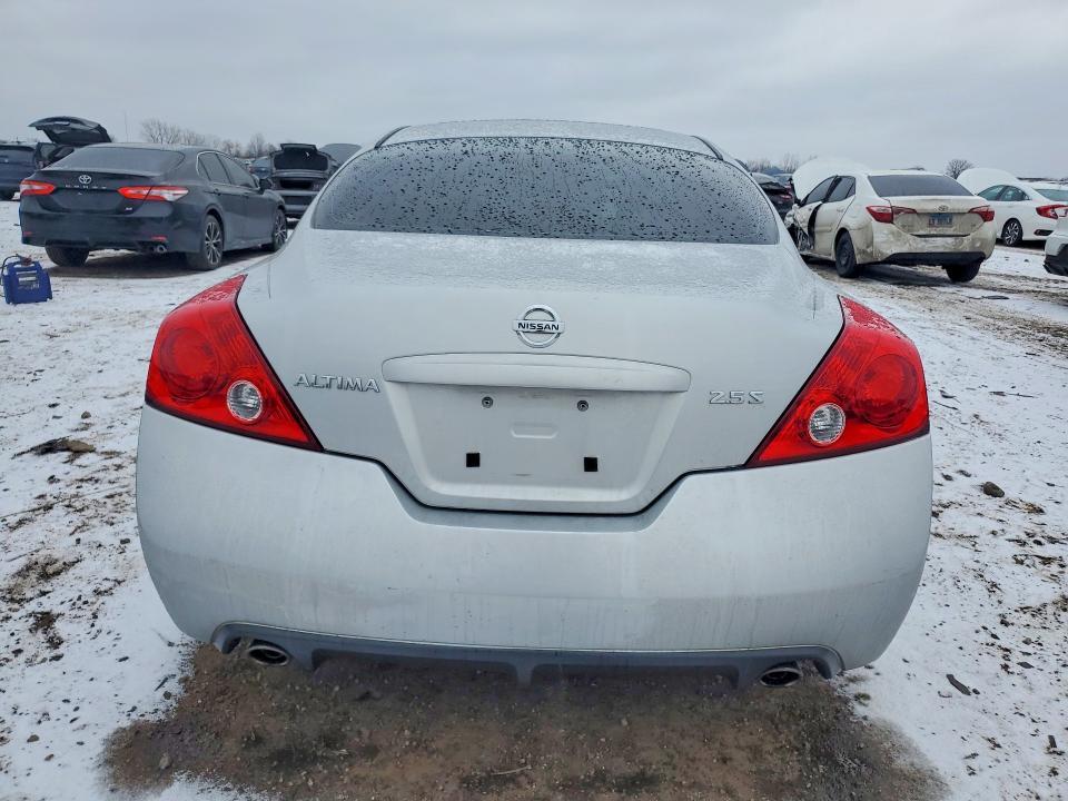 2008 Nissan Altima 2.5s