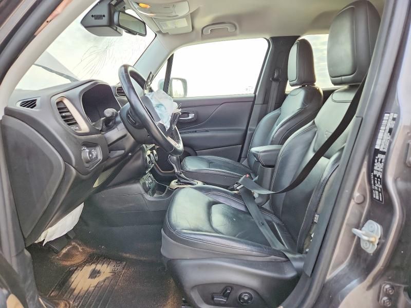 2017 Jeep Renegade Limited