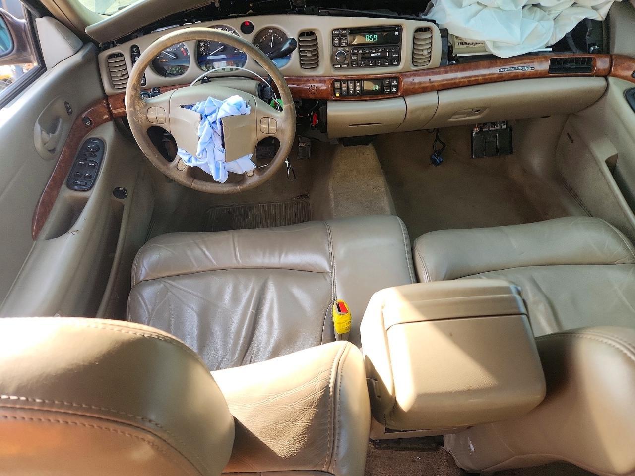 2001 Buick Lesabre Limited