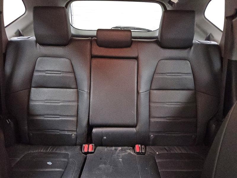 2018 Honda Cr-v exl