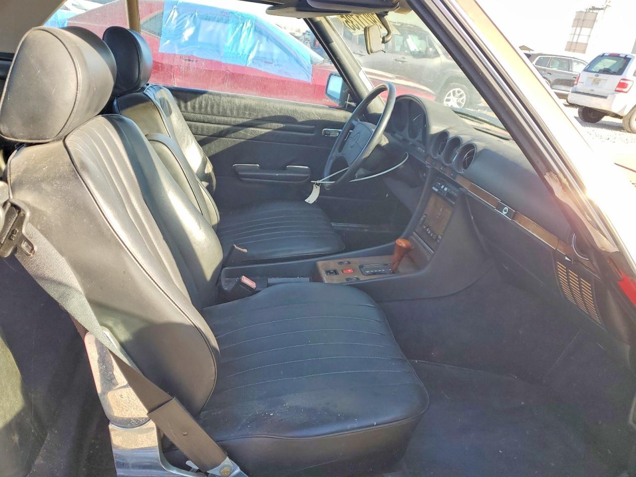 1987 Mercedes-Benz 560 sl