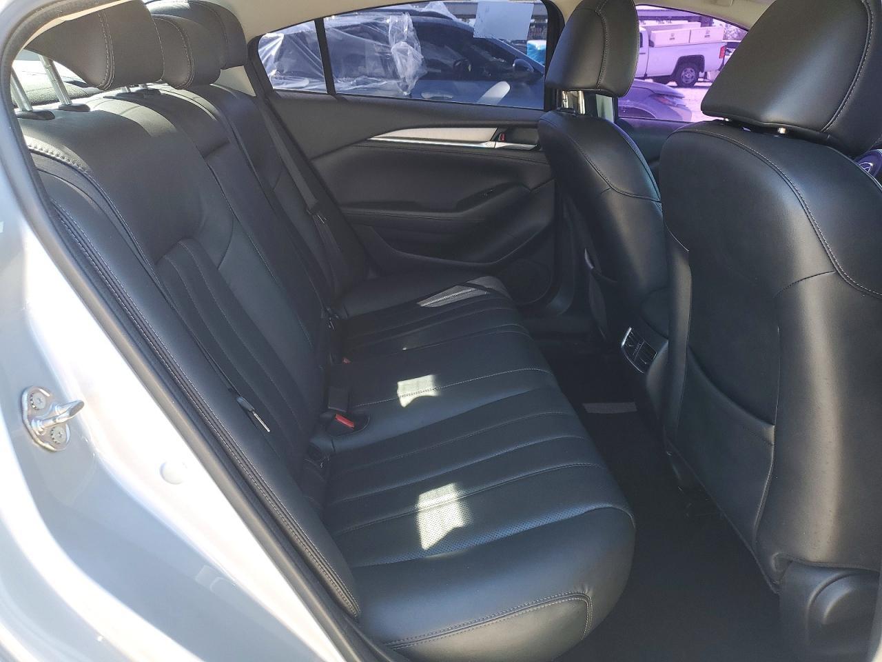 2019 Mazda 6 Touring