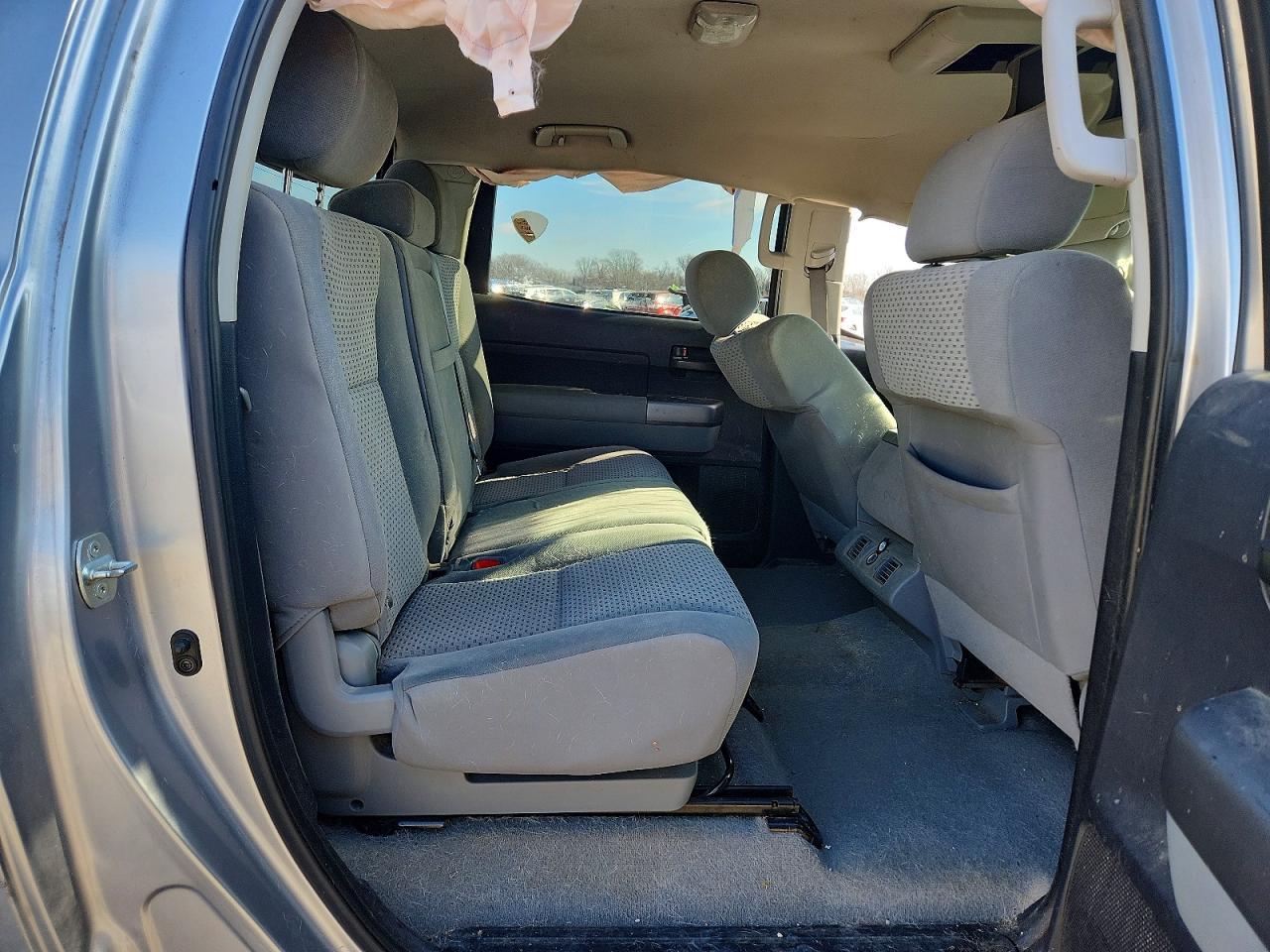 2011 Toyota Tundra Grade