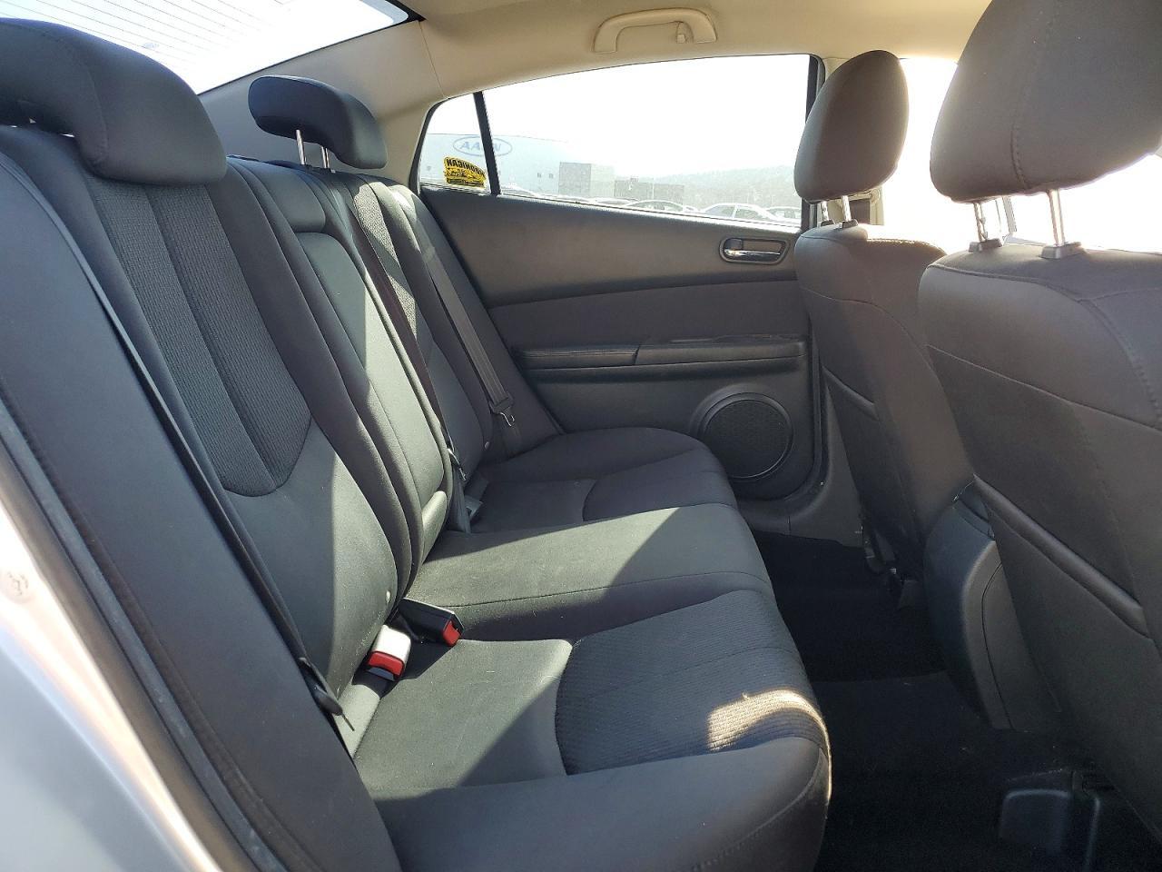 2012 Mazda 6 I