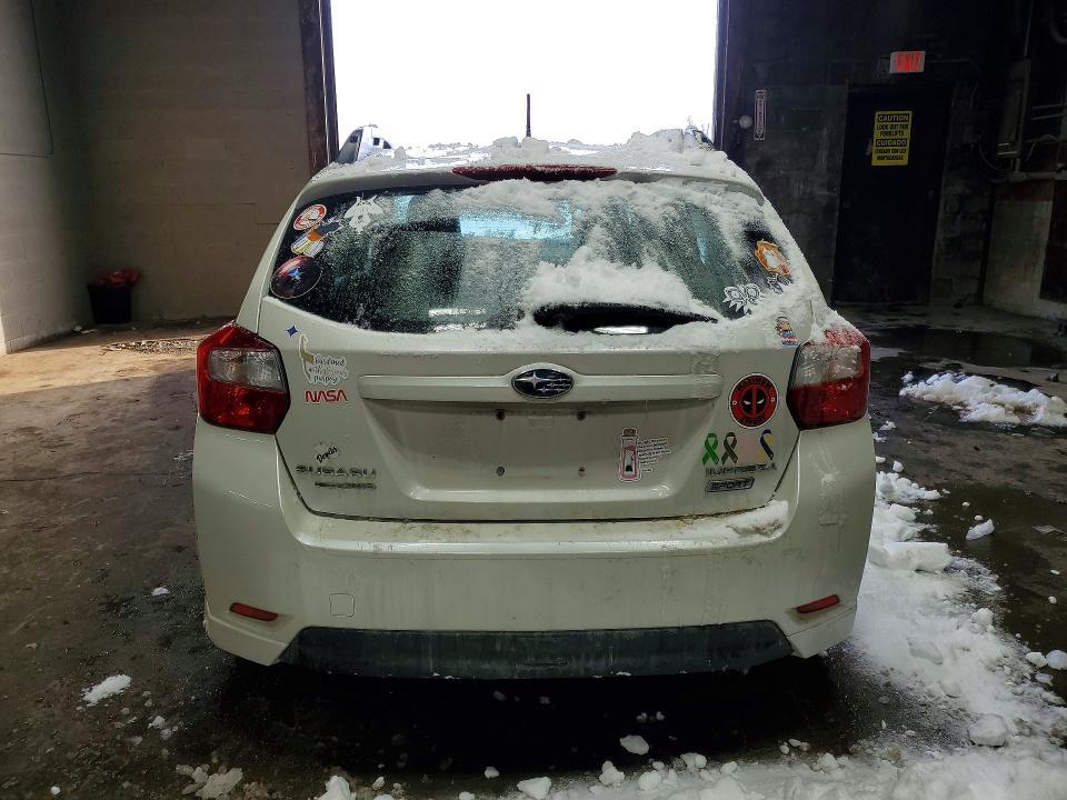 2014 Subaru Impreza Sport Premium