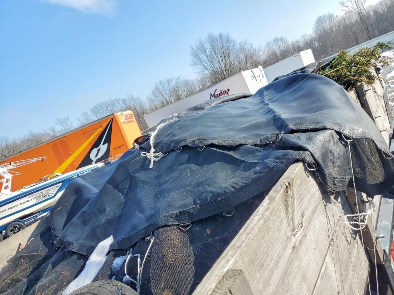 2019 Sure-Trac Trailer-Dump Trailer