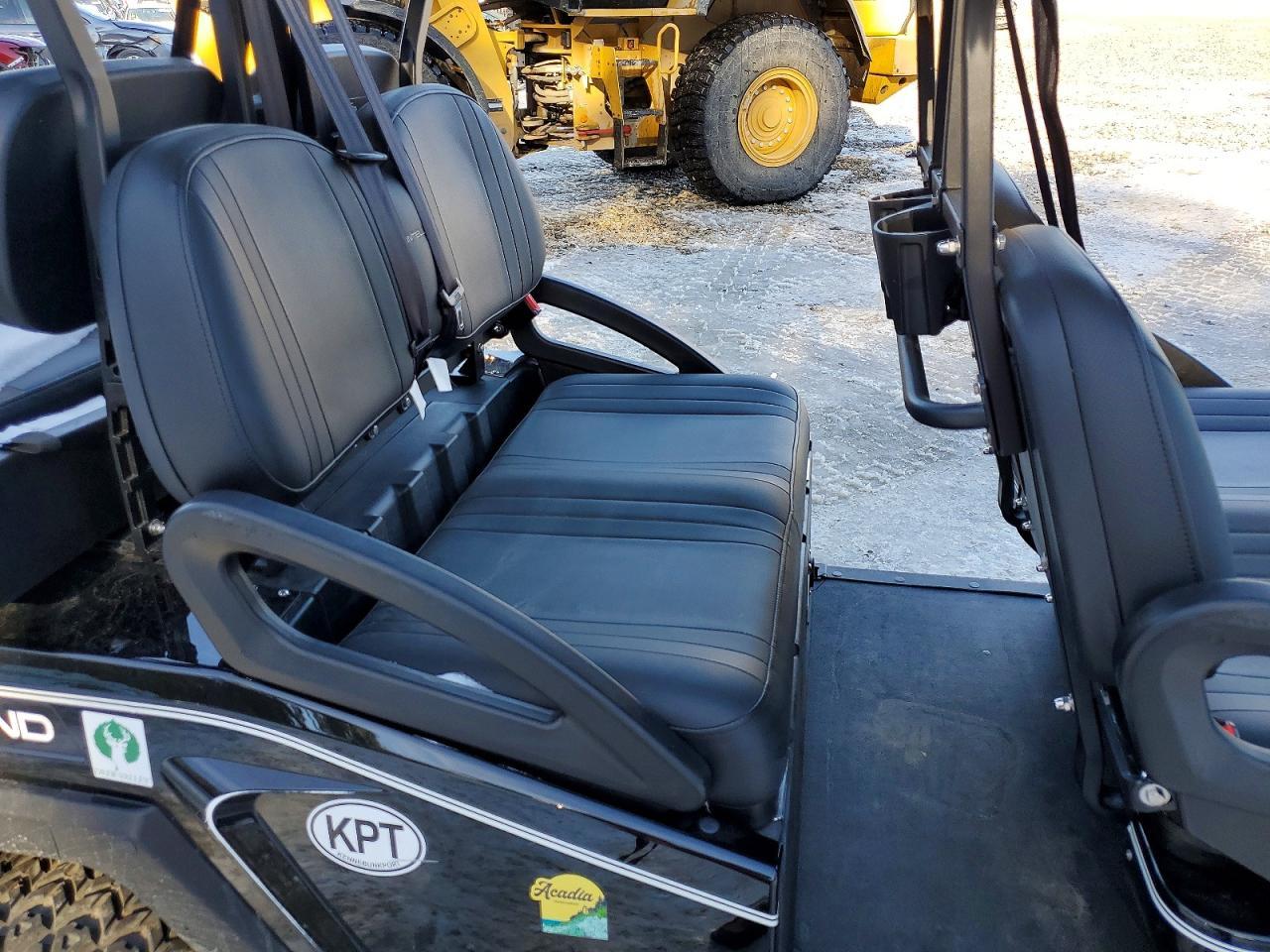 2024 Bintelli Golfcart