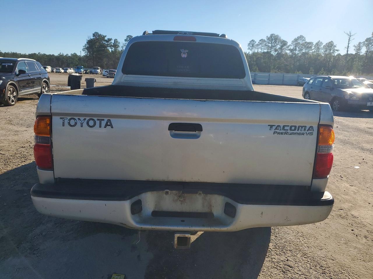 2004 Toyota Tacoma Prerunner V6
