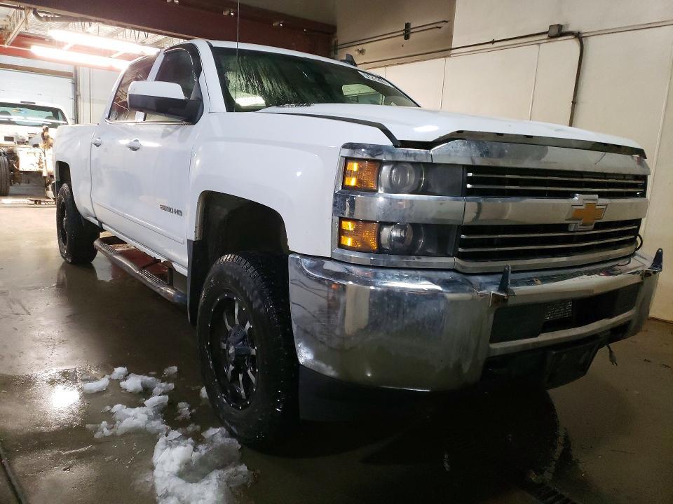 2016 Chevrolet Silverado K2500 Heavy Duty LT