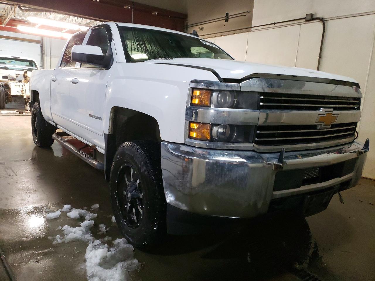 2016 Chevrolet Silverado K2500 Heavy Duty LT