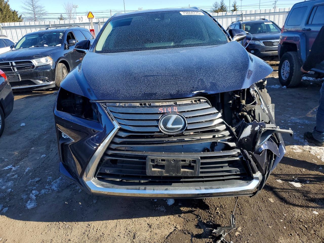2019 Lexus Rx 350 Base