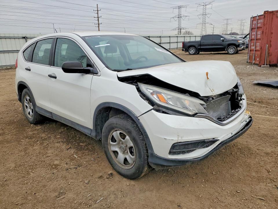 2015 Honda Cr-v lx