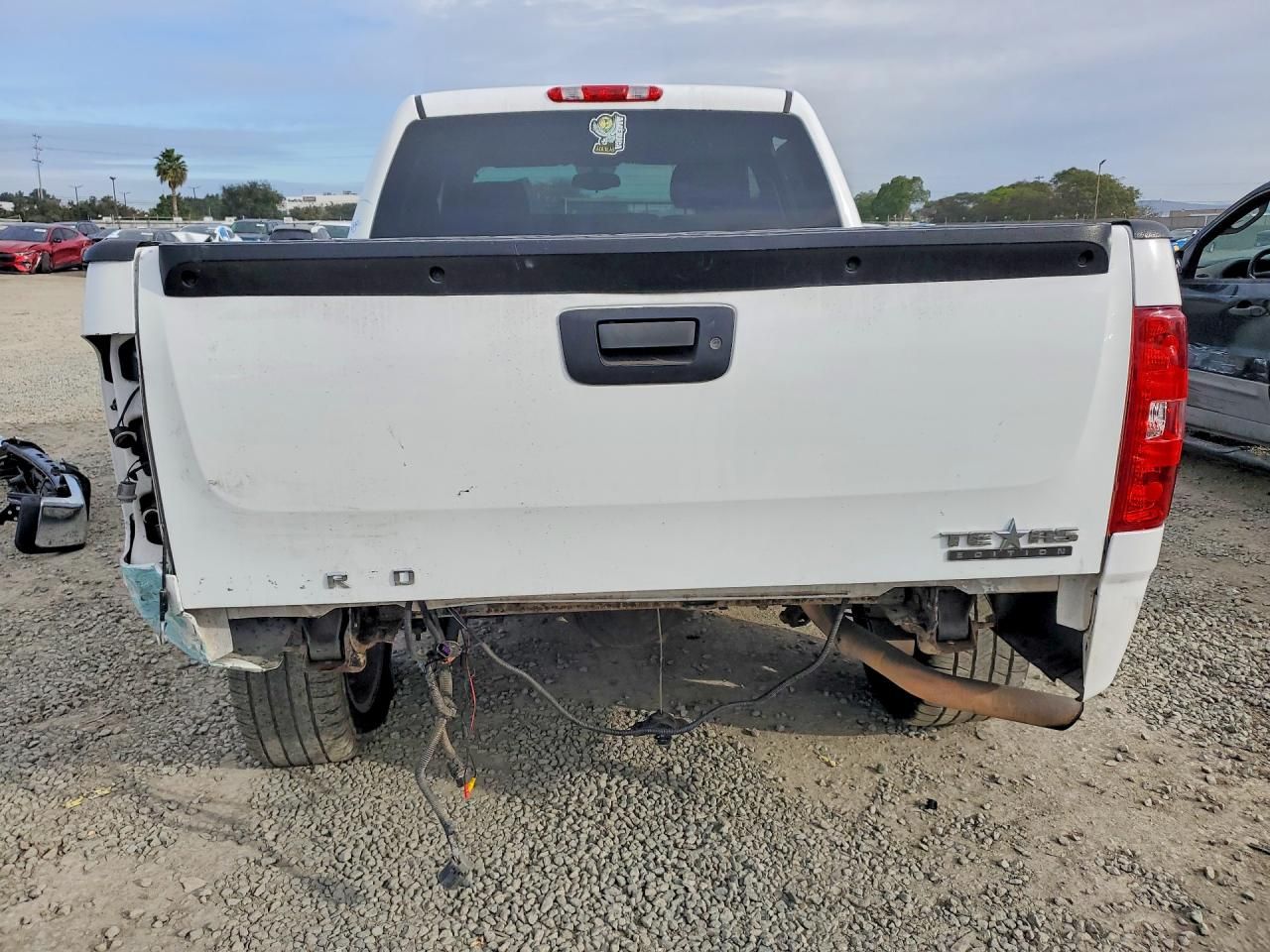 2011 Chevrolet Silverado C1500 lt
