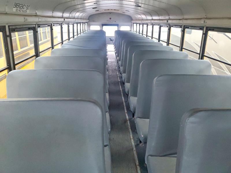 2012 Thomas Built MVP-EF School Bus