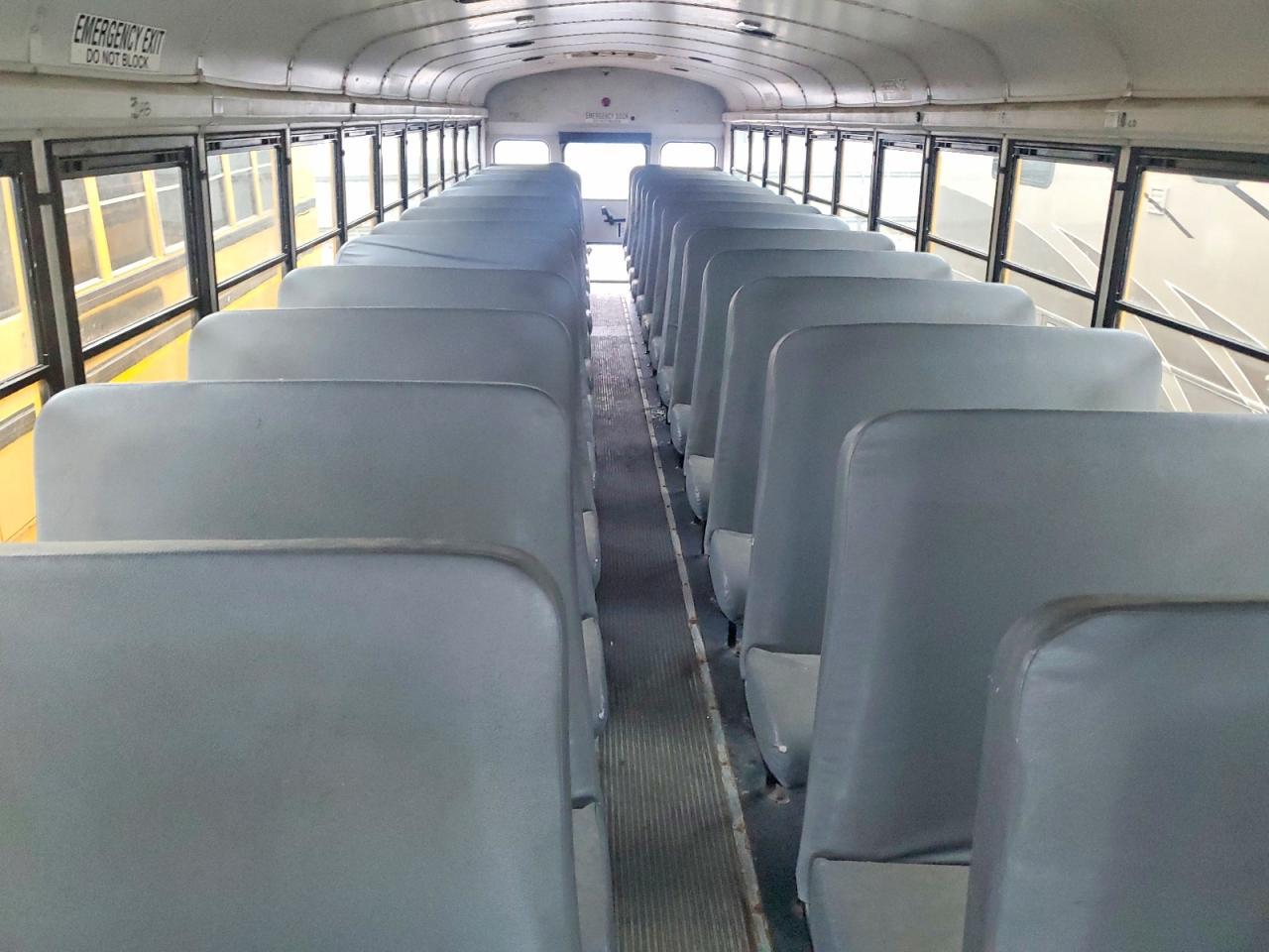 2012 Thomas Built MVP-EF School Bus