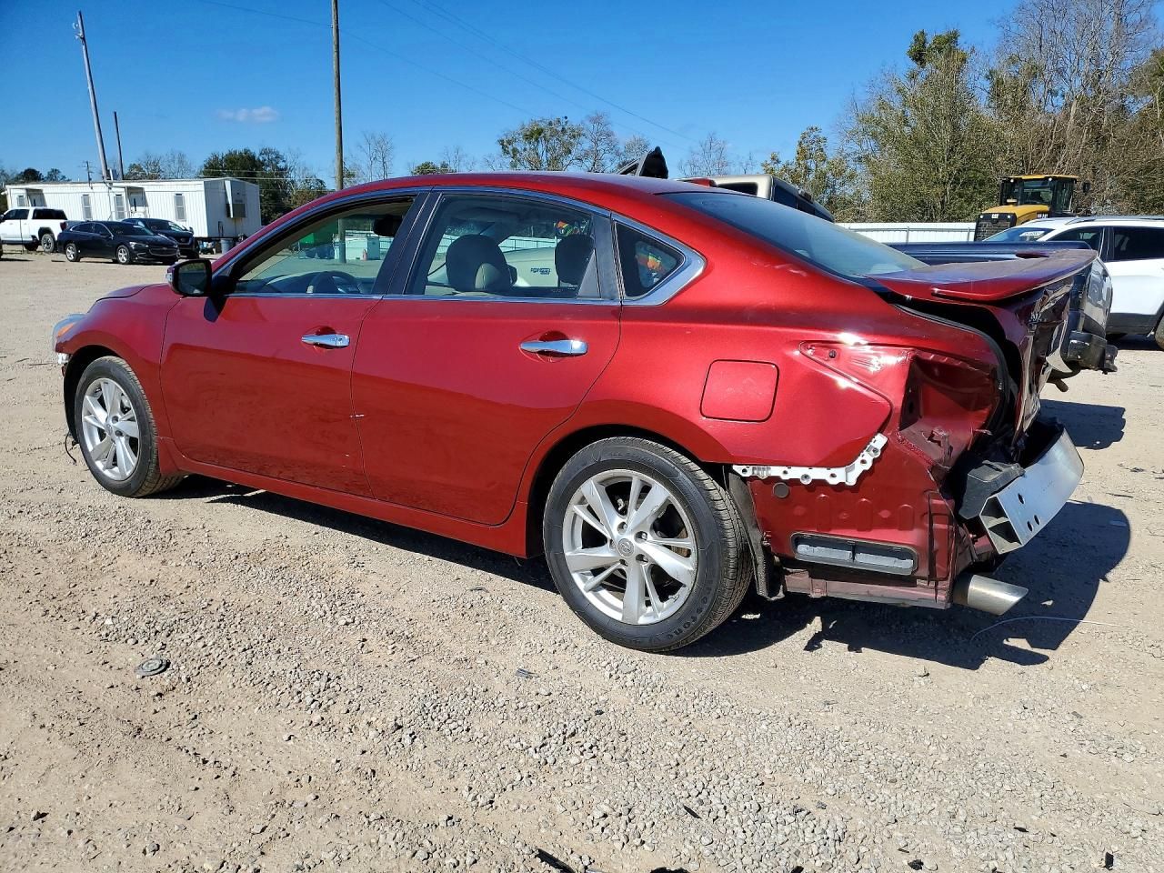 2013 Nissan Altima 2.5