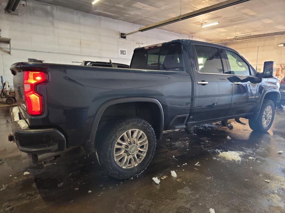 2020 Chevrolet Silverado K2500 High Country
