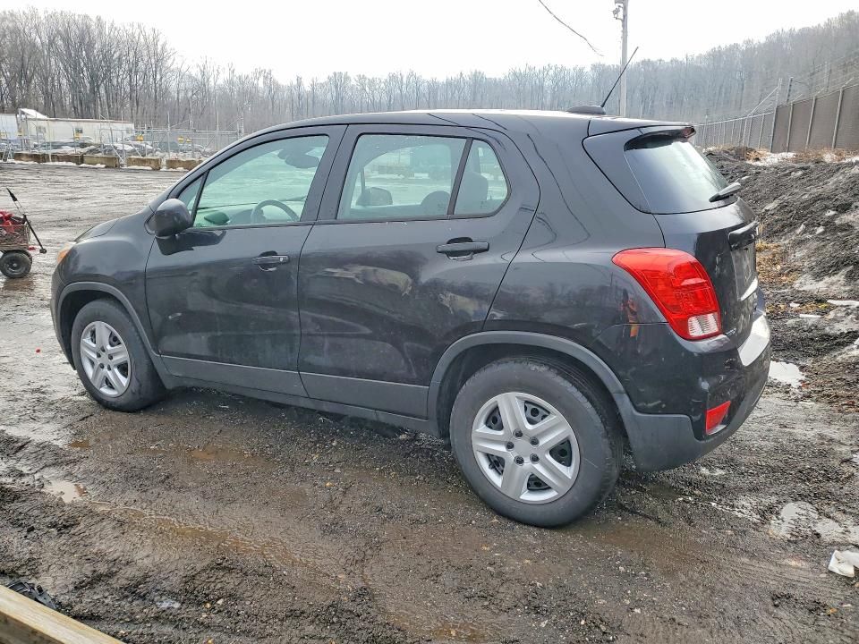2017 Chevrolet Trax ls