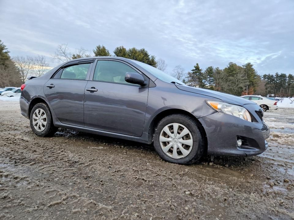 2009 Toyota Corolla le