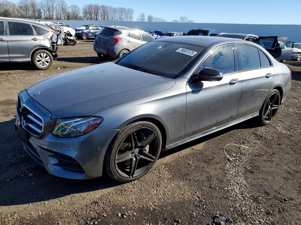 2020 Mercedes-Benz E 350 4matic