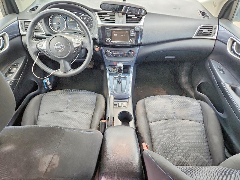 2017 Nissan Sentra sr